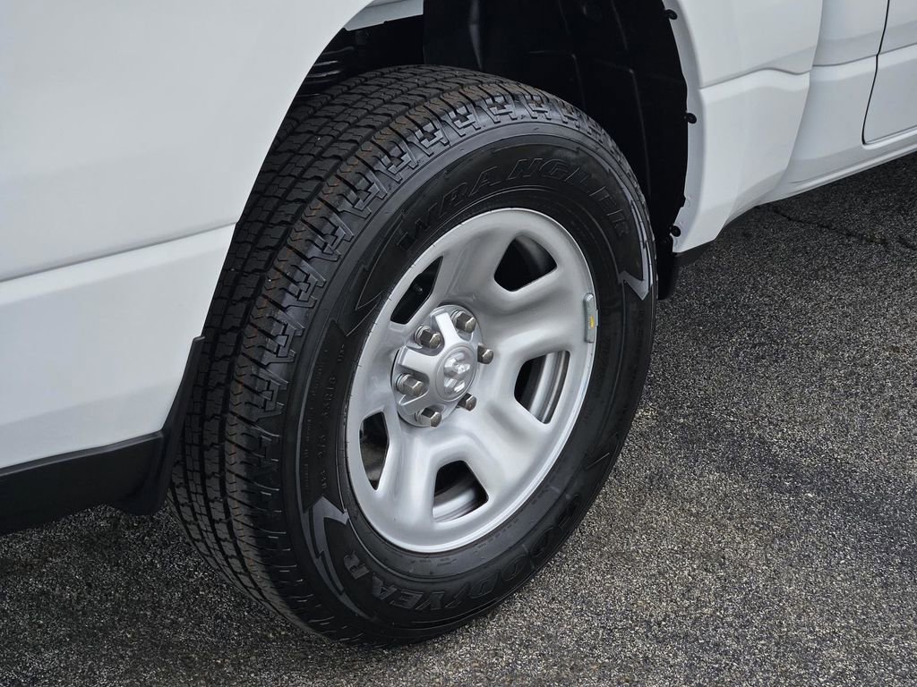 New 2026 RAM 1500 Tradesman RWD image 8