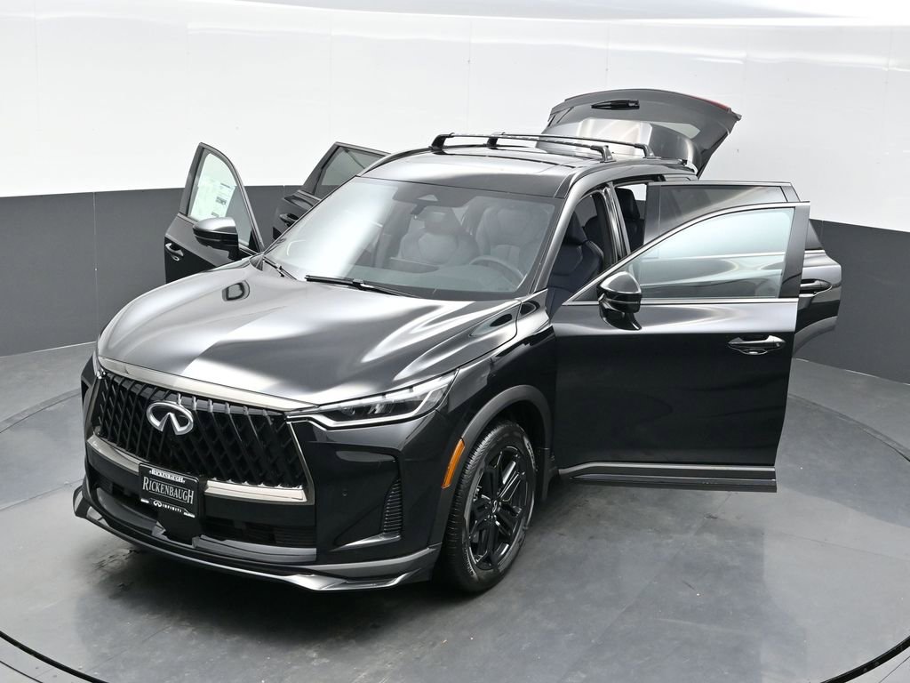 New 2026 INFINITI QX60 Sport w/ Dark Cargo Package image 44