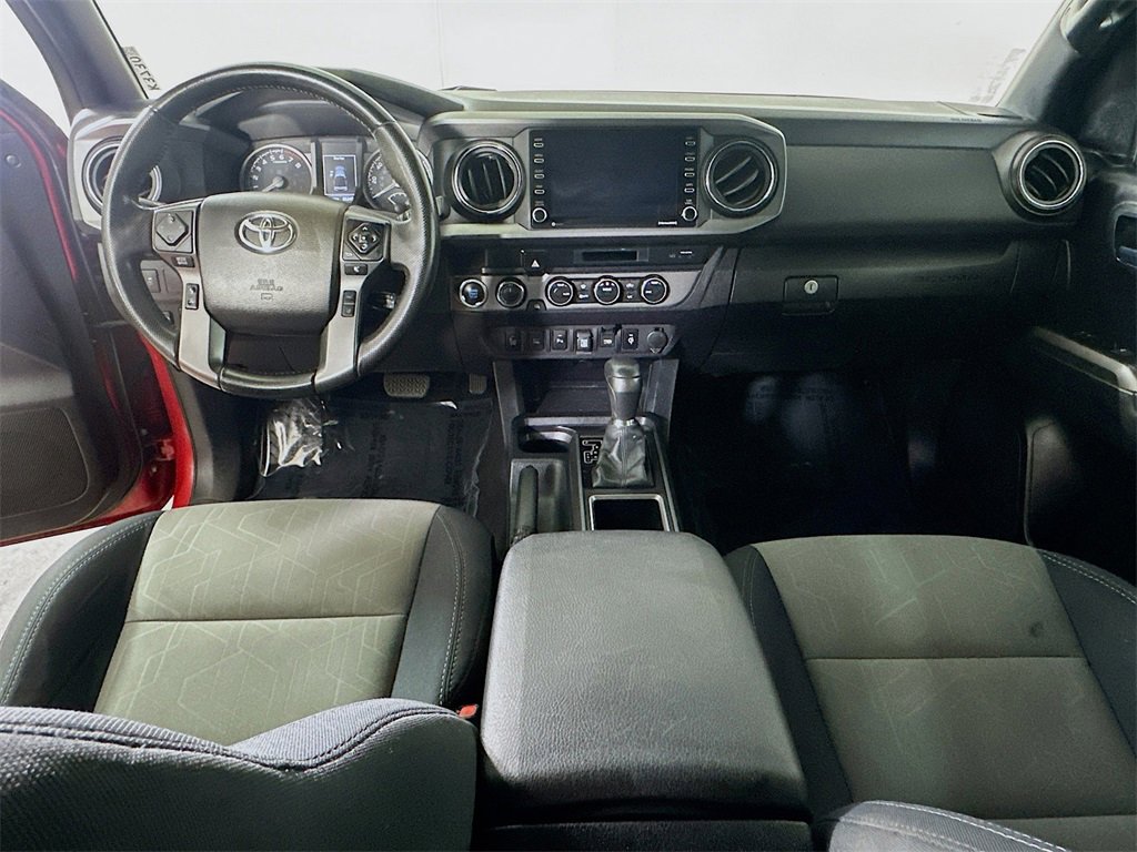 Used 2021 Toyota Tacoma TRD Off-Road w/ Technology Package image 16