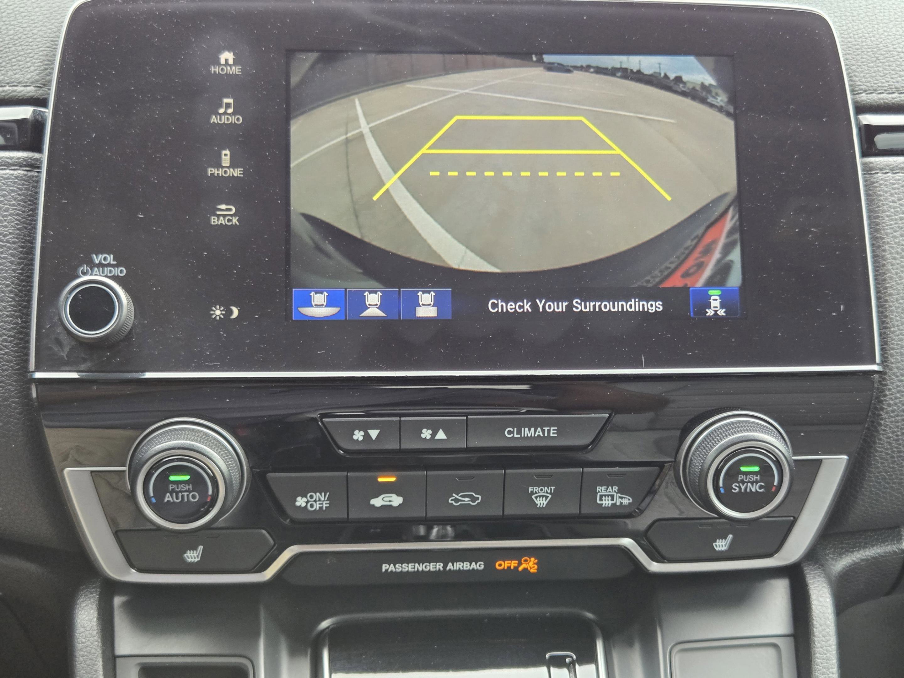 Used 2021 Honda CR-V EX-L image 14