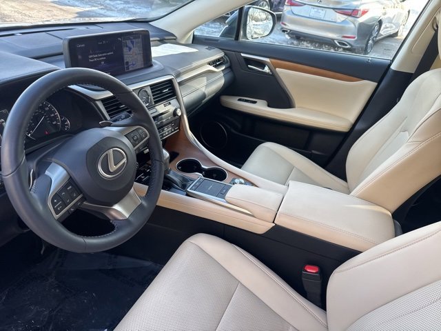Used 2022 Lexus RX 350 AWD w/ Premium Package image 16