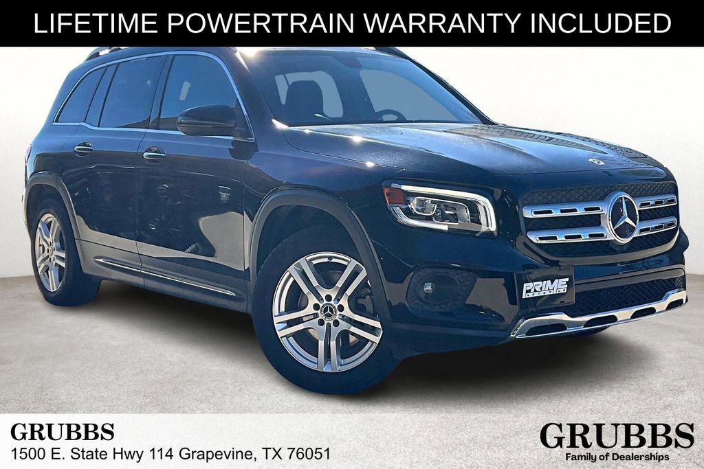 Used 2022 Mercedes-Benz GLB 250 image 1