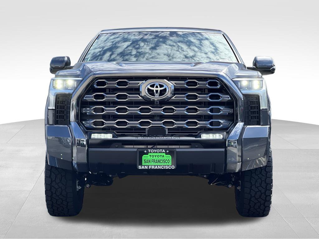 New 2026 Toyota Tundra Platinum AWD/4WD image 8