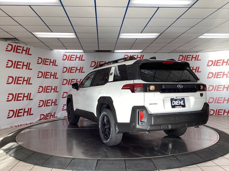 New 2026 Subaru Outback Wilderness AWD/4WD image 5
