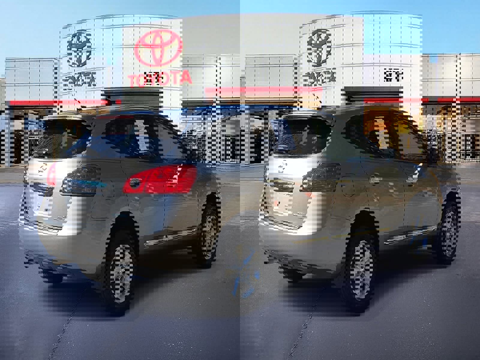 Used 2013 Nissan Rogue S w/ Special Edition Pkg image 5