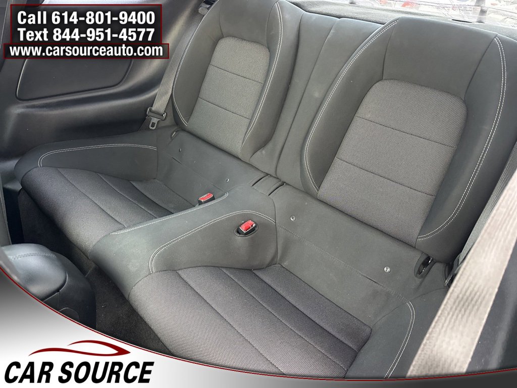 Used 2017 Ford Mustang Coupe image 17