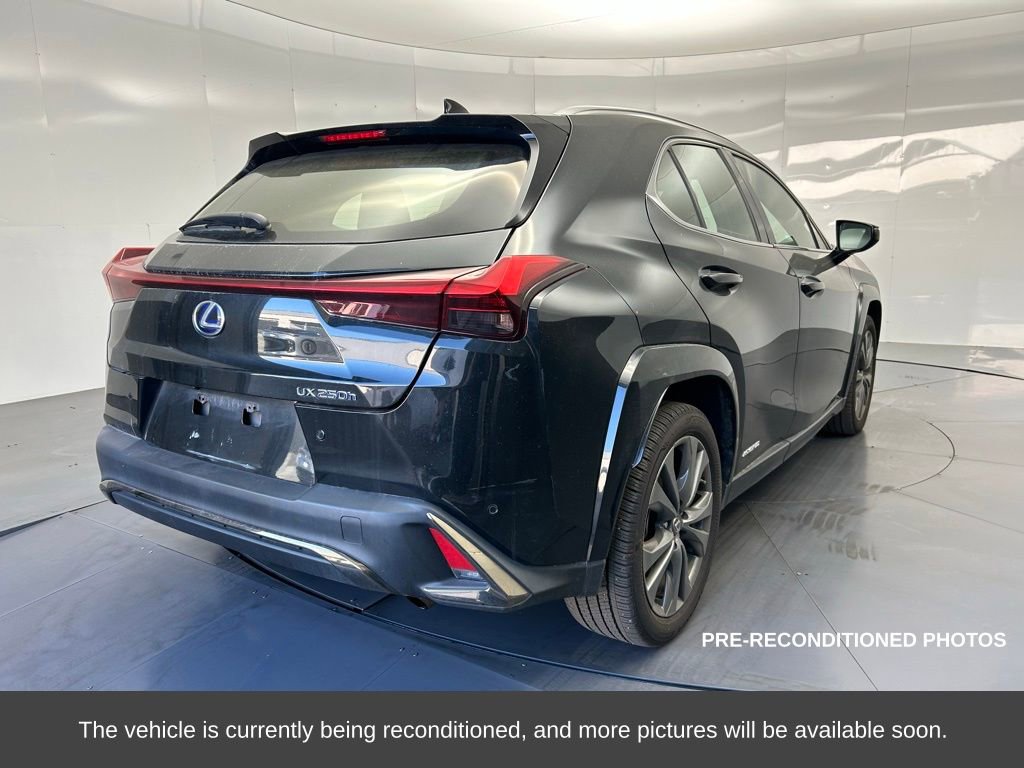 Used 2022 Lexus UX 250h F Sport image 5