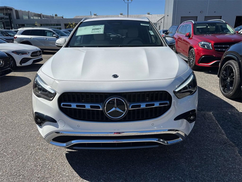 New 2026 Mercedes-Benz GLA 250 image 2