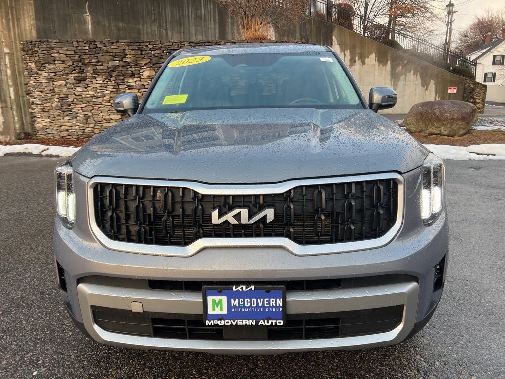 Used 2023 Kia Telluride LX image 8