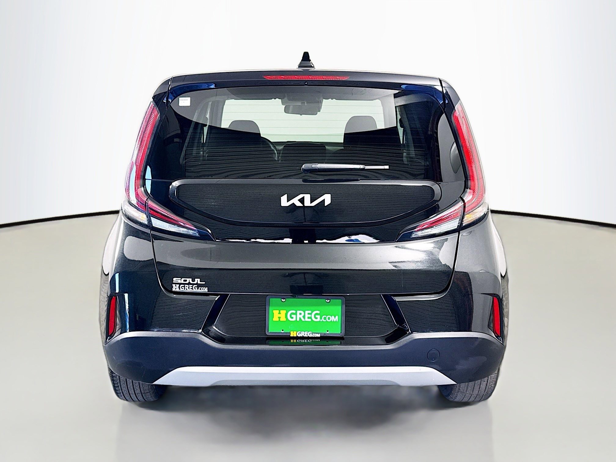 Used 2025 Kia Soul LX w/ LX Technology Package image 8