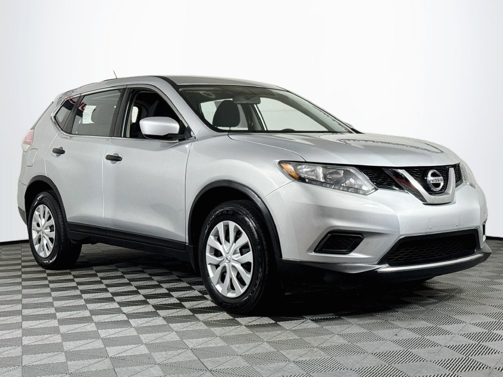 Used 2016 Nissan Rogue S