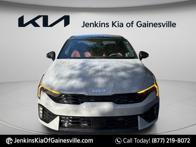 New 2026 Kia K5 GT-Line w/ GT-Line Premium Package FWD image 3