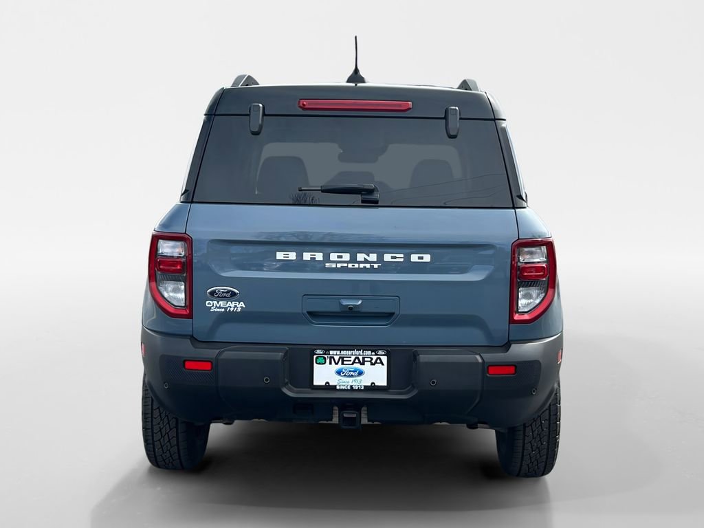 Used 2025 Ford Bronco Sport Badlands AWD/4WD image 4