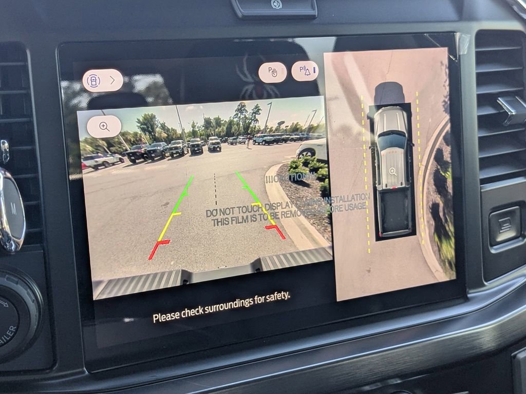 New 2025 Ford F250 Lariat w/ Lariat Ultimate Package image 24