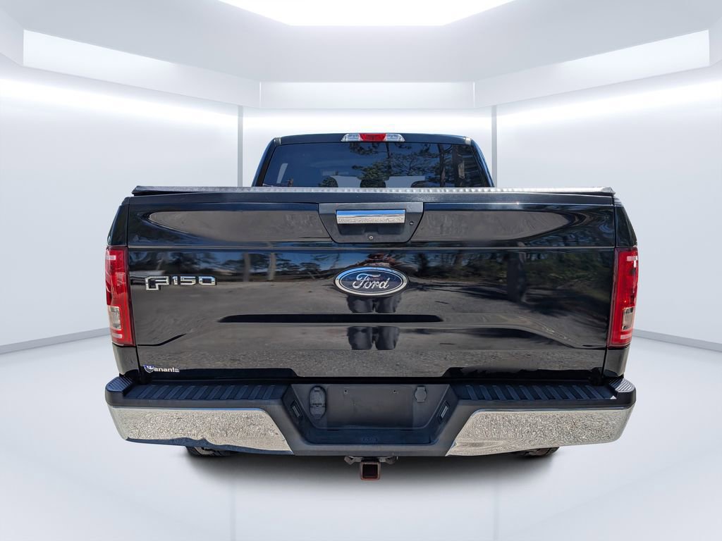 Used 2017 Ford F150 XLT w/ Equipment Group 301A Mid image 4
