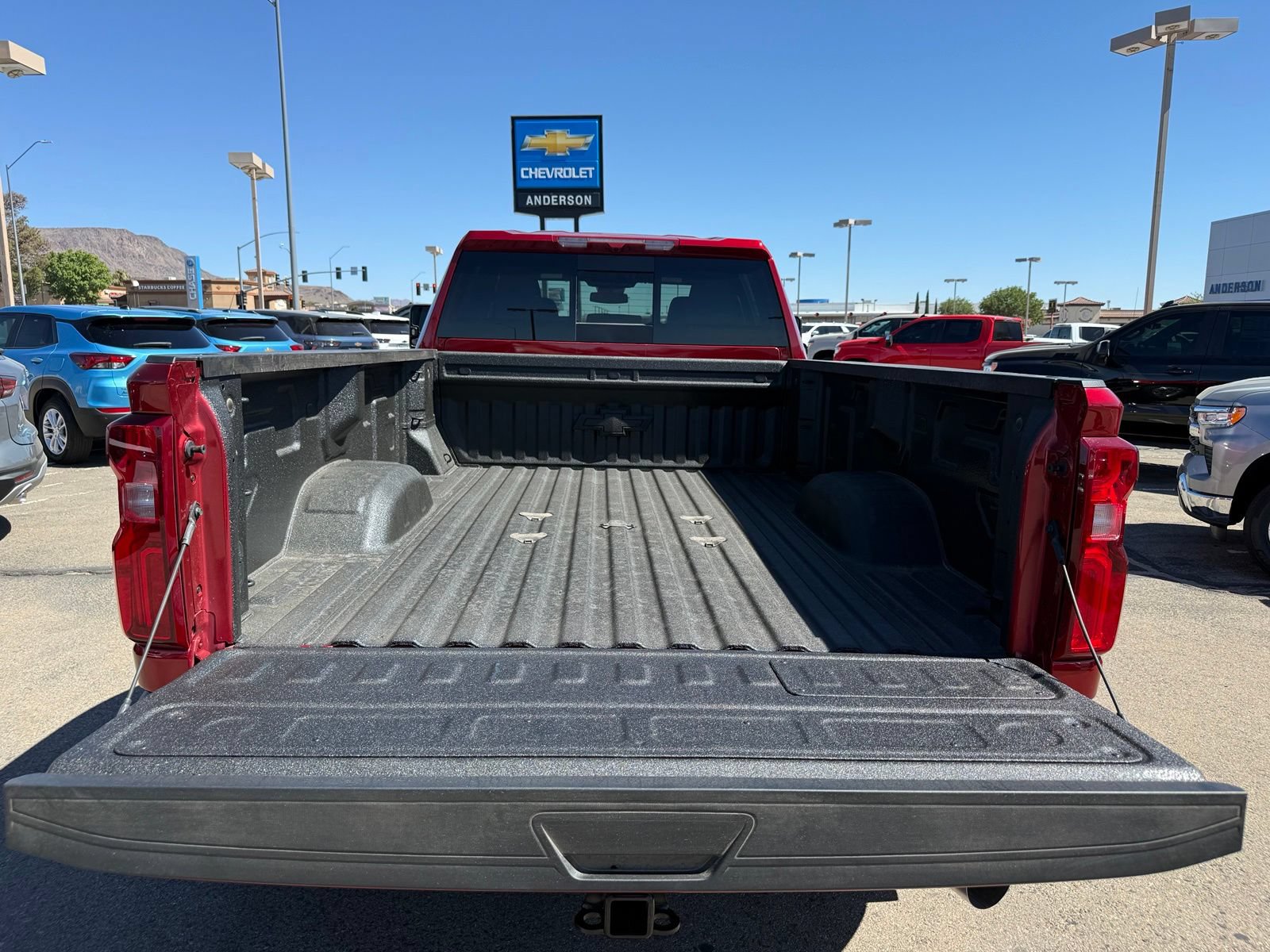 New 2026 Chevrolet Silverado 3500 LTZ w/ LTZ Convenience Package AWD/4WD image 48