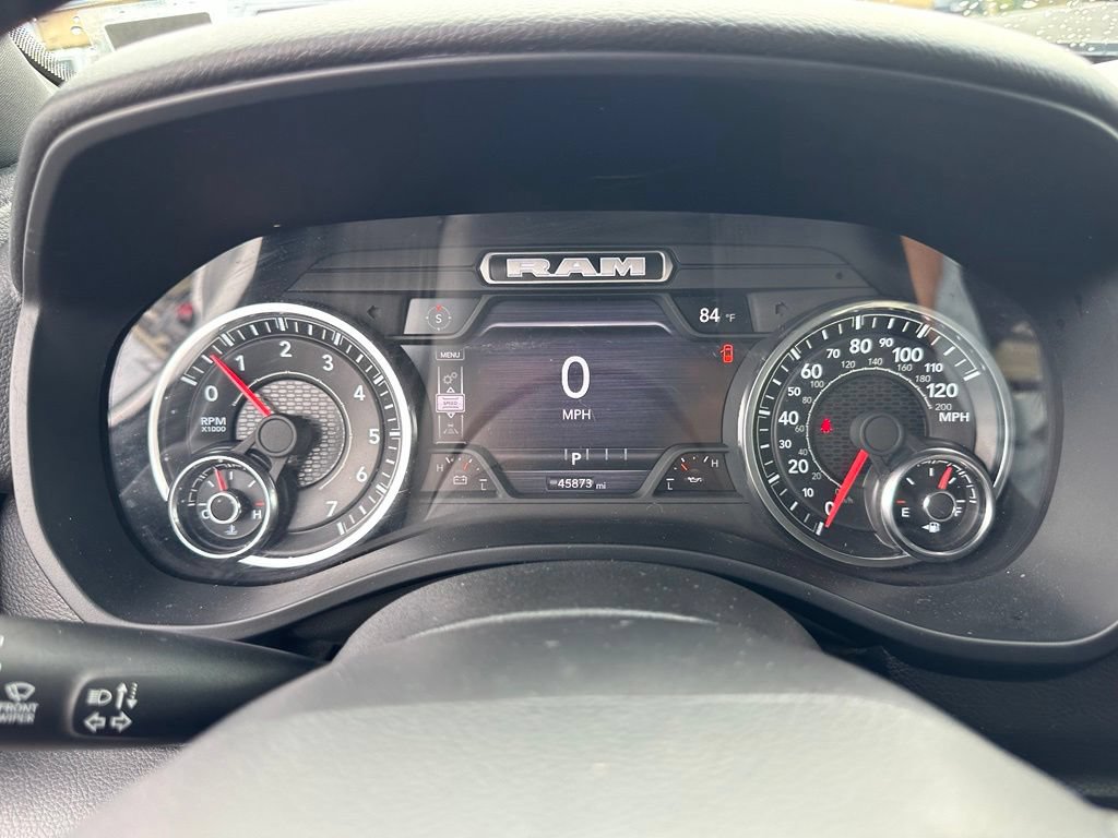 Used 2025 RAM 1500 Big Horn AWD/4WD image 27