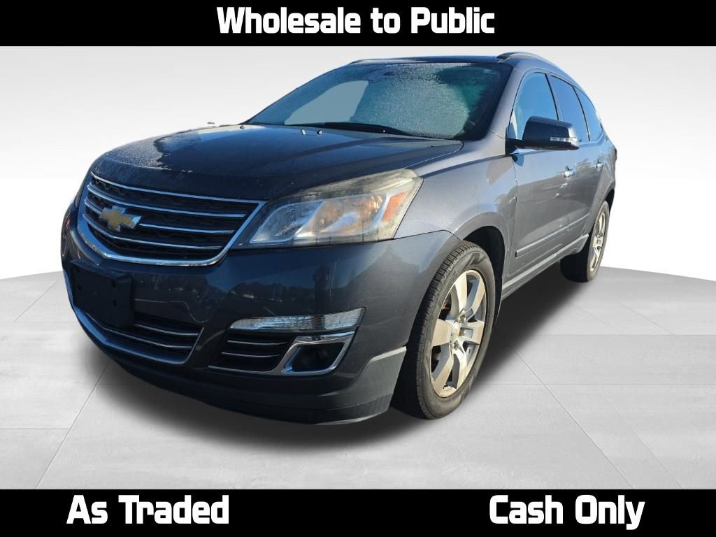 Used 2014 Chevrolet Traverse LTZ image 1