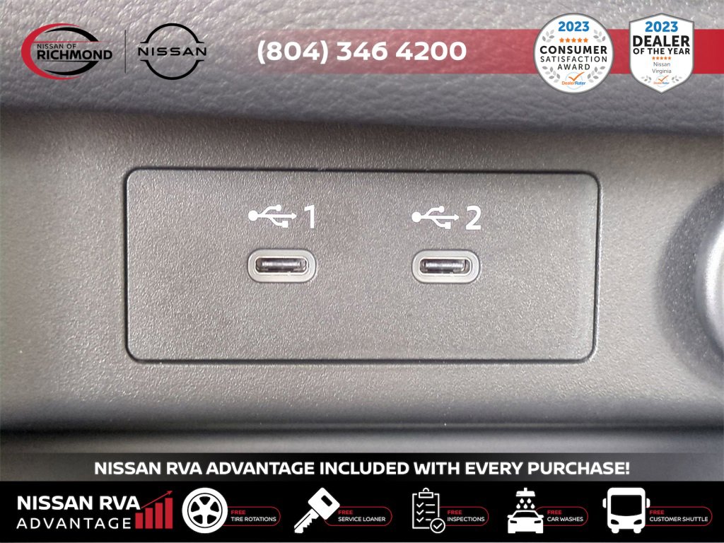 New 2025 Nissan Rogue S image 21