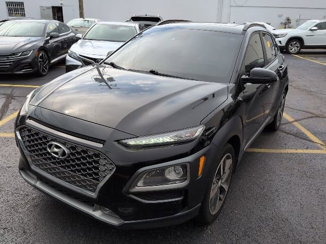 Used 2019 Hyundai Kona Limited