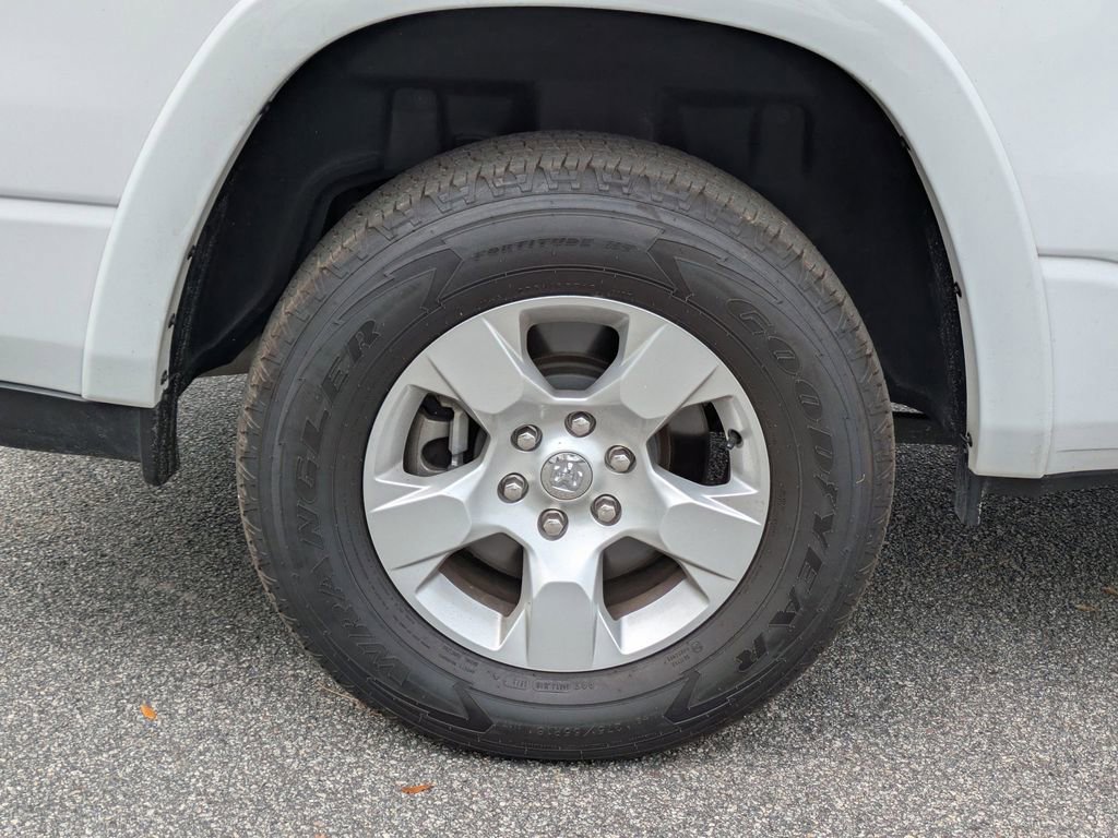 Used 2025 RAM 1500 Big Horn image 12