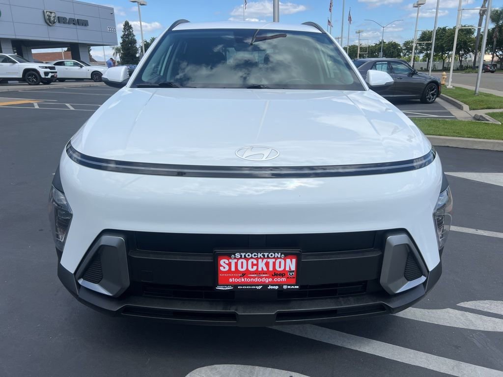 Used 2025 Hyundai Kona SEL AWD/4WD image 8