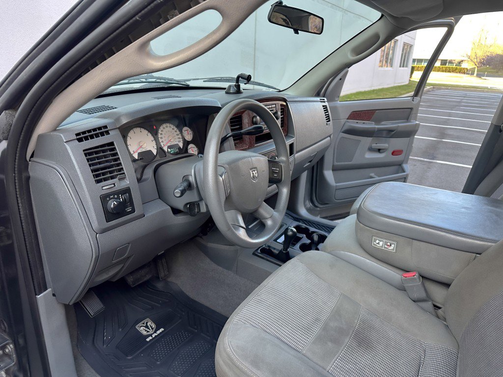 Used 2006 Dodge Ram 2500 Truck SLT w/ Trailer Tow Group image 23
