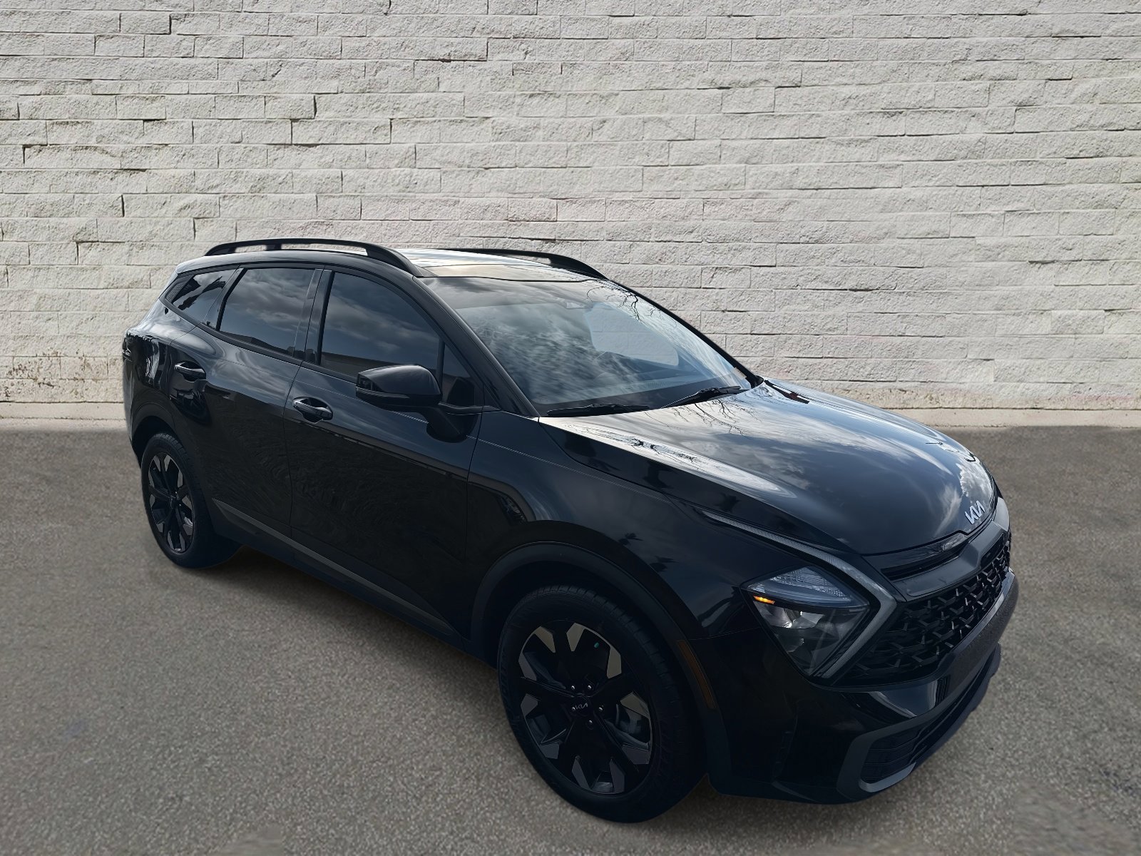 Used 2023 Kia Sportage X-Line w/ X-Line Premium Package image 7