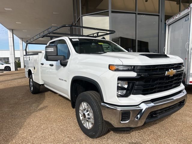 New 2025 Chevrolet Silverado 2500 W/T w/ WT Convenience Package