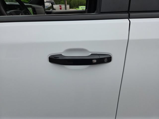 Used 2025 Chevrolet Silverado 1500 LT Trail Boss w/ Convenience Package II AWD/4WD image 50