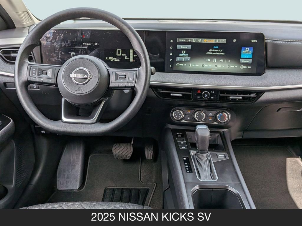 Used 2025 Nissan Kicks SV FWD image 13