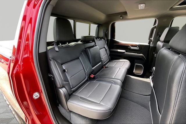 Used 2023 GMC Sierra 1500 Denali w/ Denali Reserve Package AWD/4WD image 17