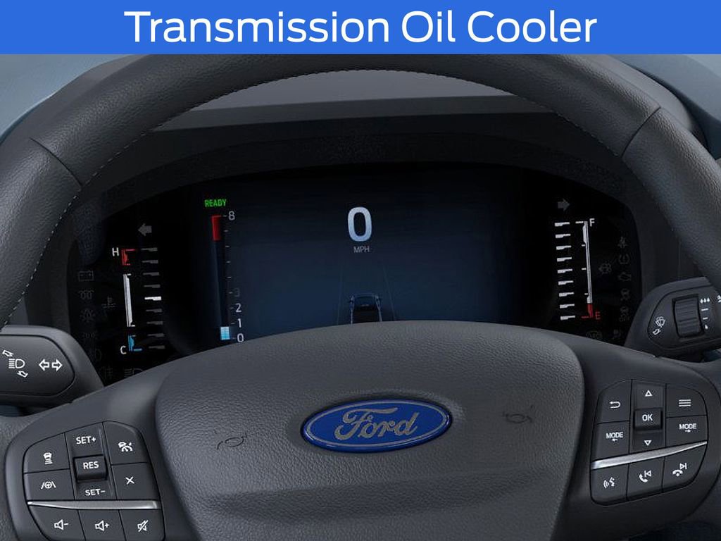 New 2025 Ford Maverick Lariat w/ 4K Tow Package image 13