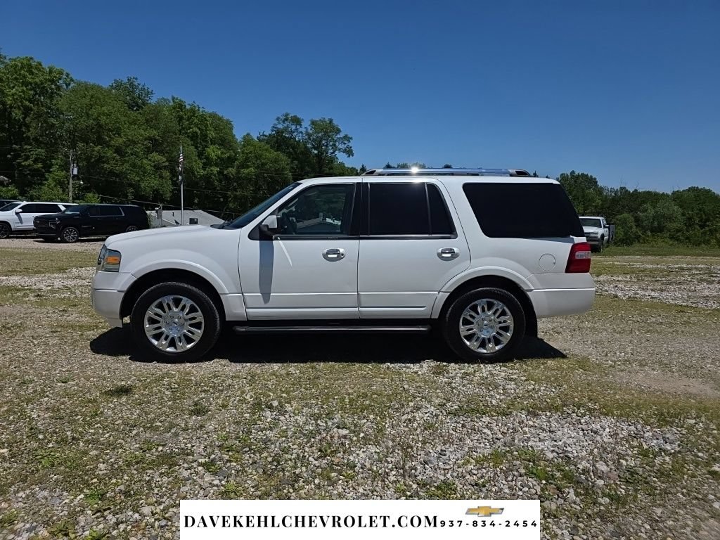 Used 2014 Ford Expedition Limited w/ Equipment Group 301A RWD image 2