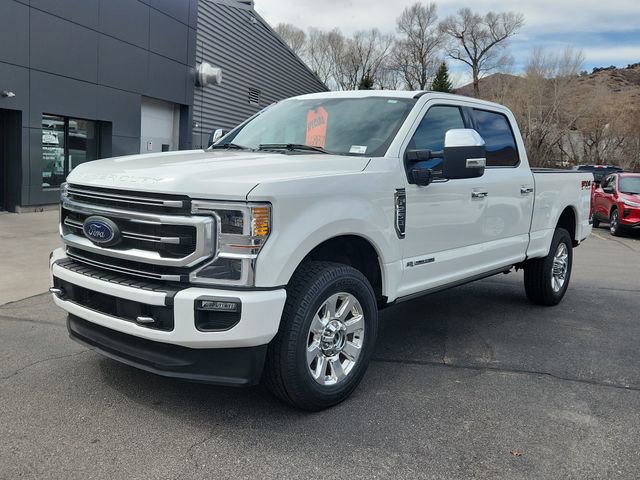 Used 2021 Ford F250 Platinum image 5