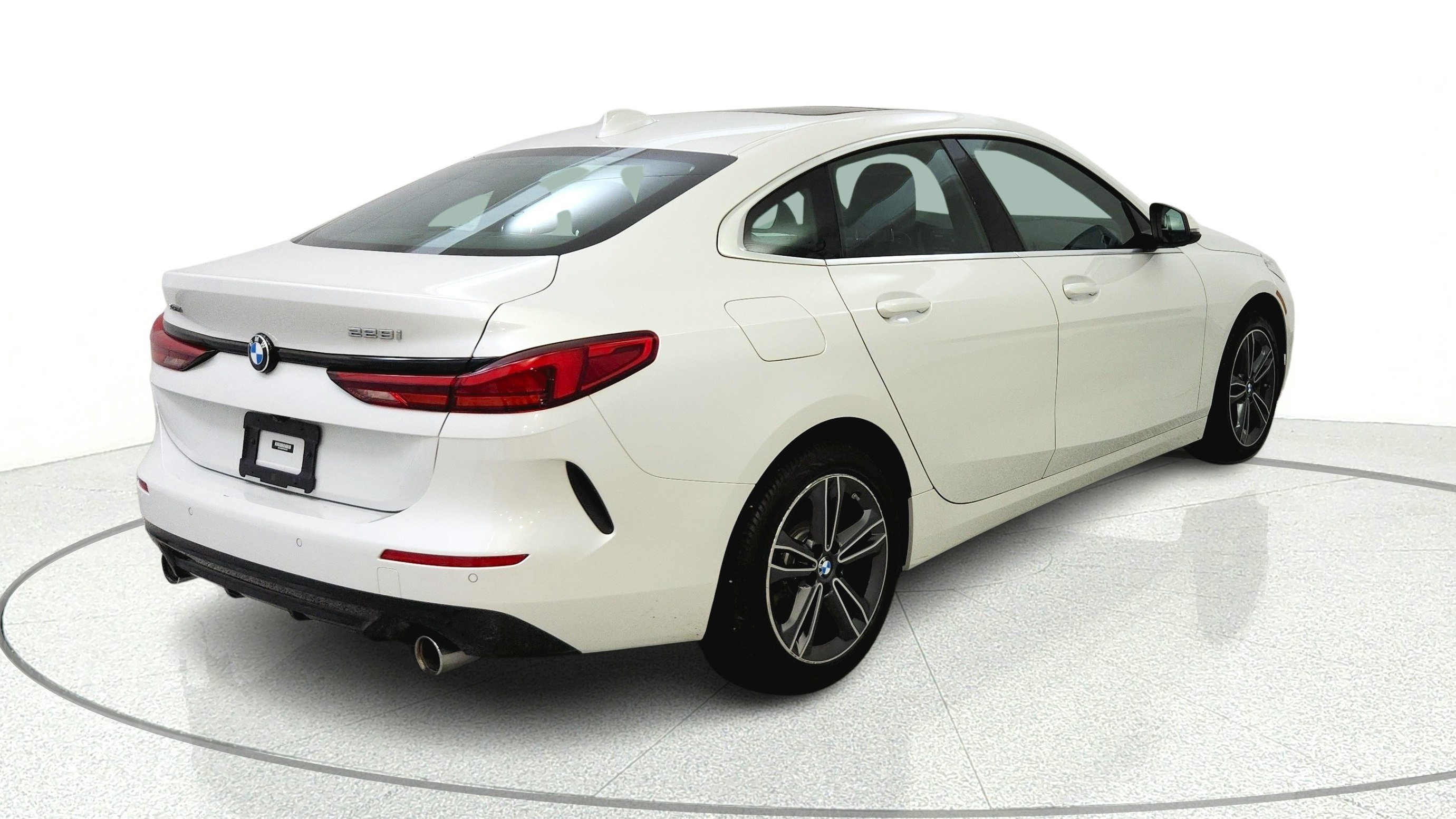 Used 2023 BMW 228i xDrive Gran Coupe w/ Convenience Package AWD/4WD image 12