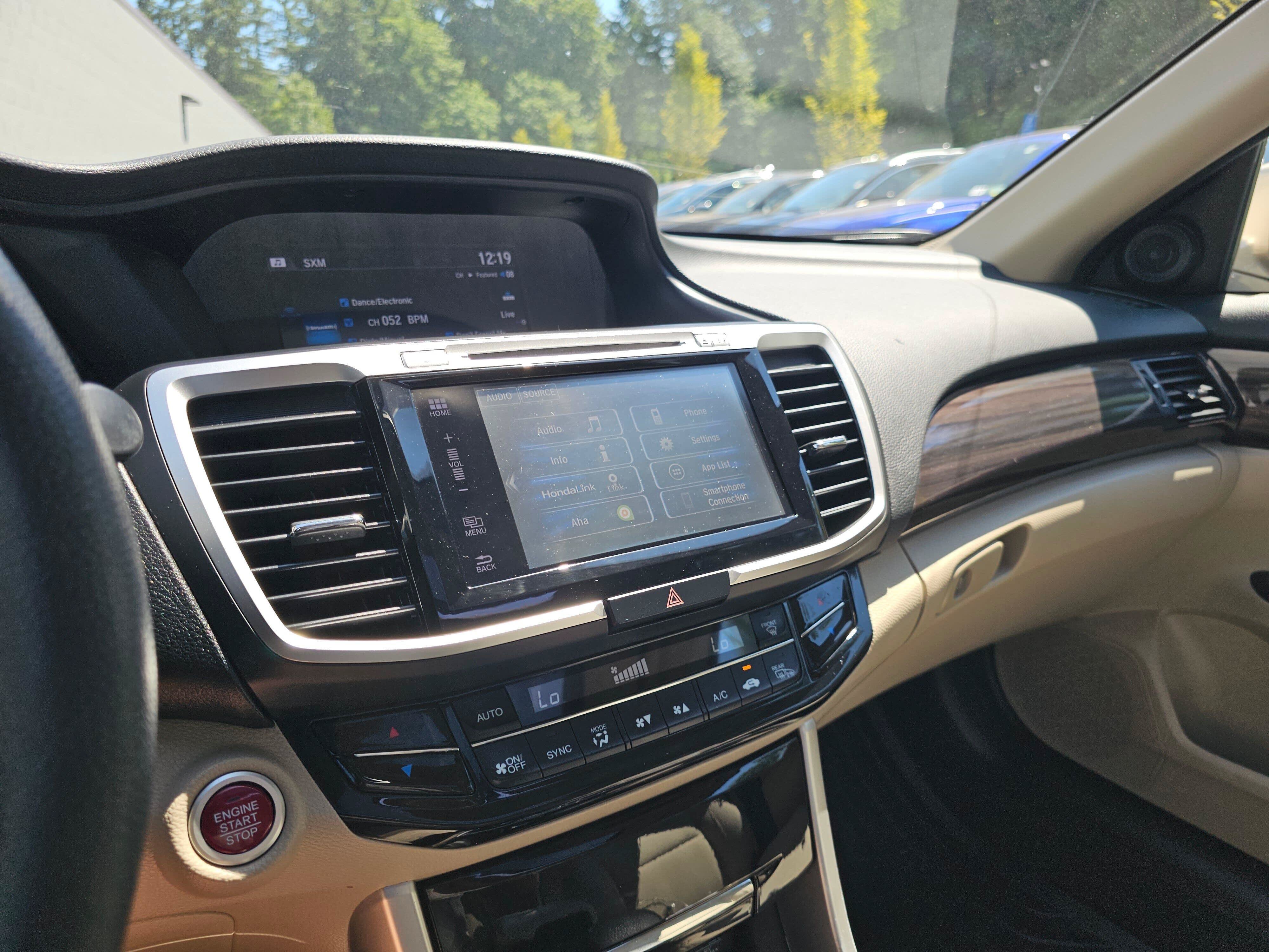 Used 2016 Honda Accord EX image 62