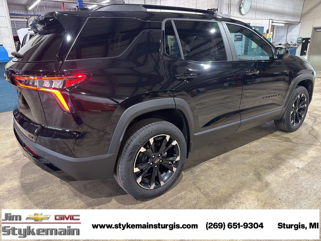 New 2025 Chevrolet Equinox RS image 6