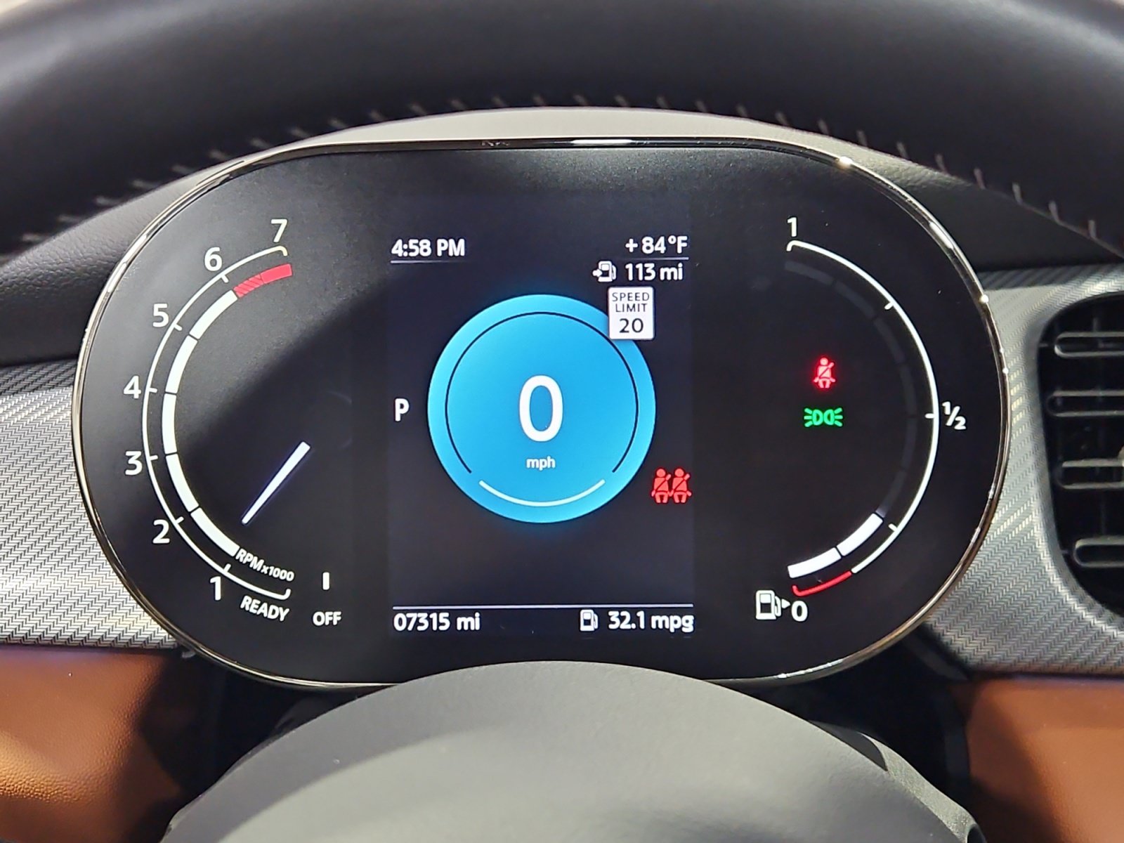Used 2024 MINI Cooper S w/ Signature Upholstery Package FWD image 17