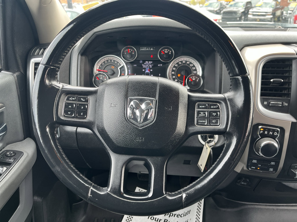 Used 2013 RAM 1500 Big Horn AWD/4WD image 19