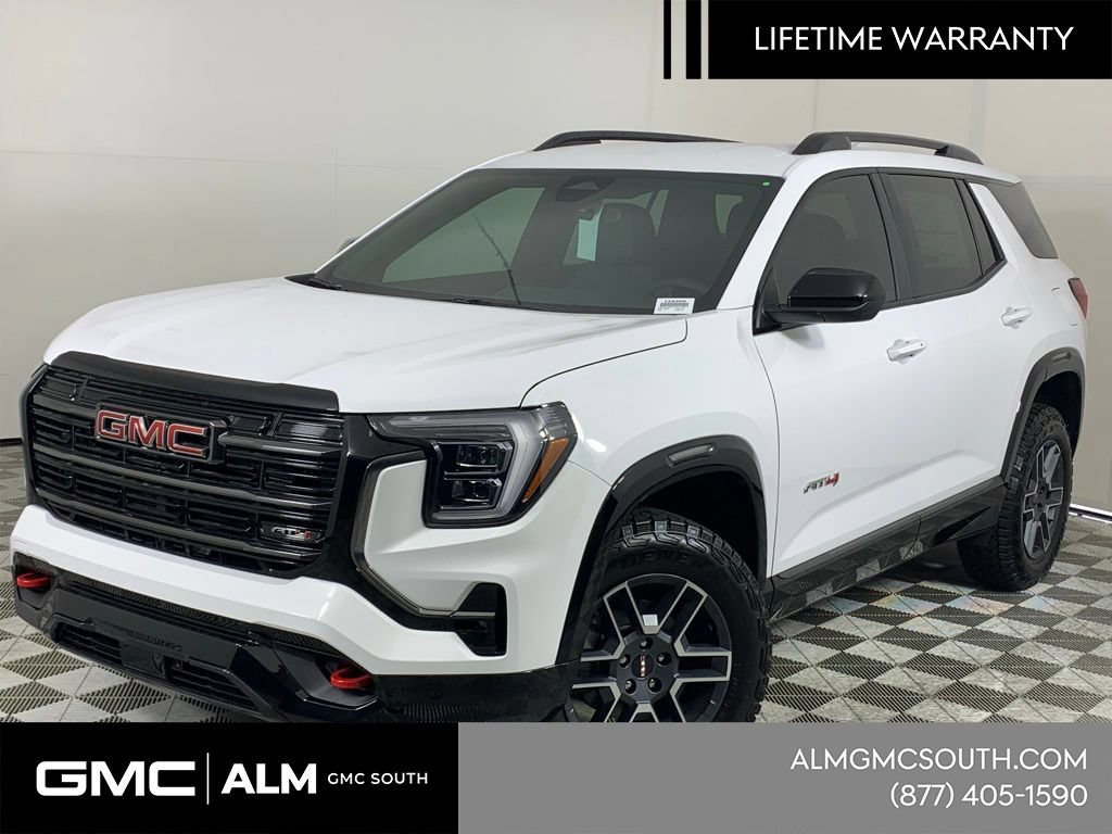 New 2026 GMC Terrain AT4 AWD/4WD image 3