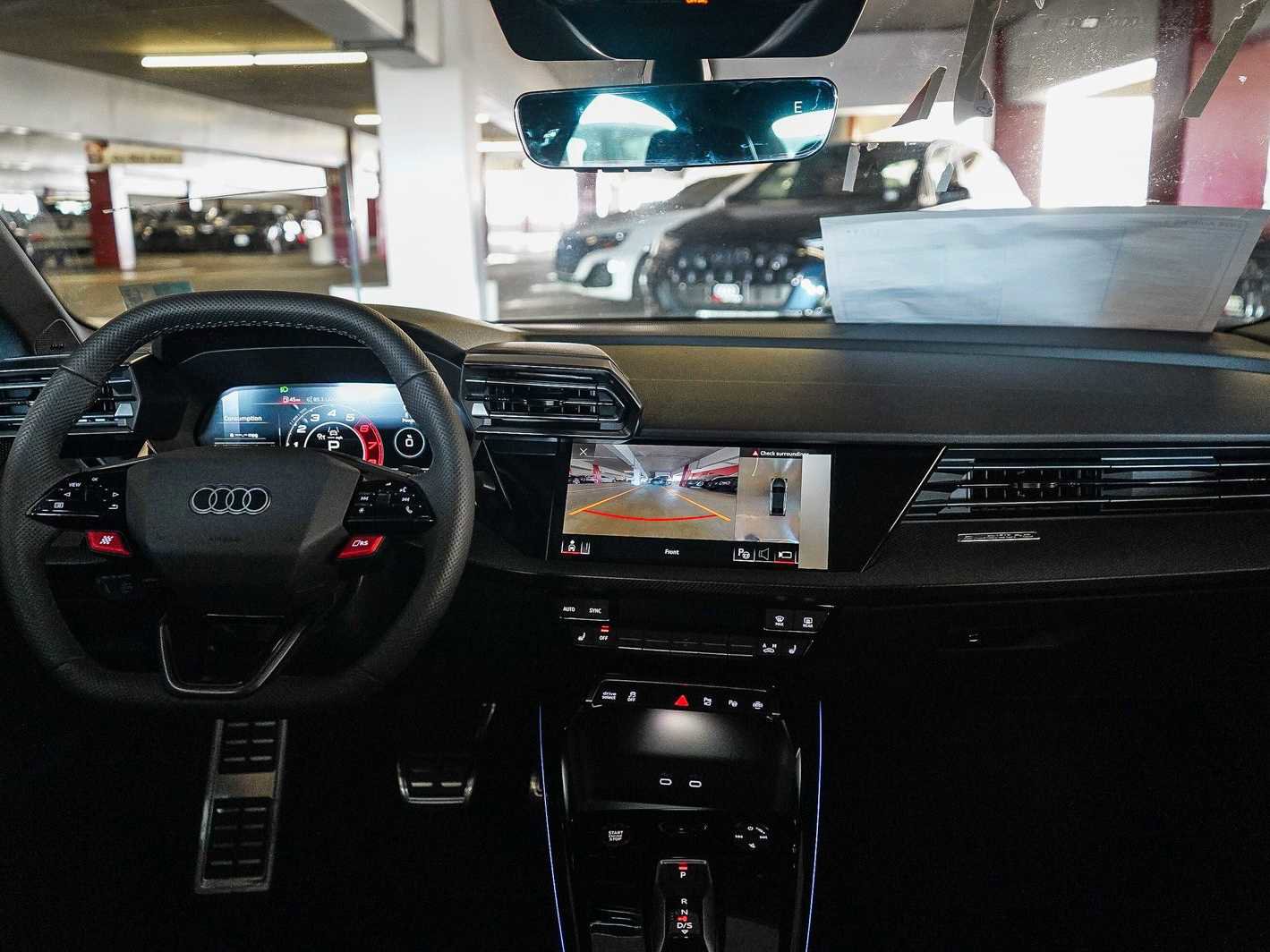 New 2026 Audi RS 3 AWD/4WD image 12