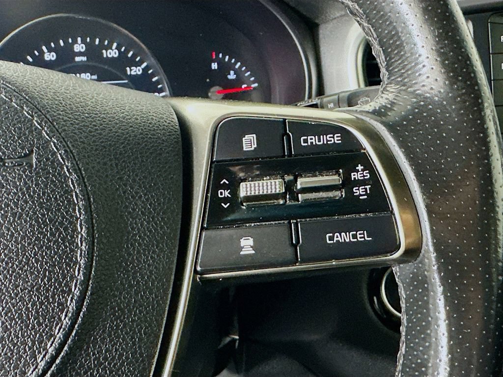 Certified 2019 Kia Sorento SX w/ SX Touring Package FWD image 13