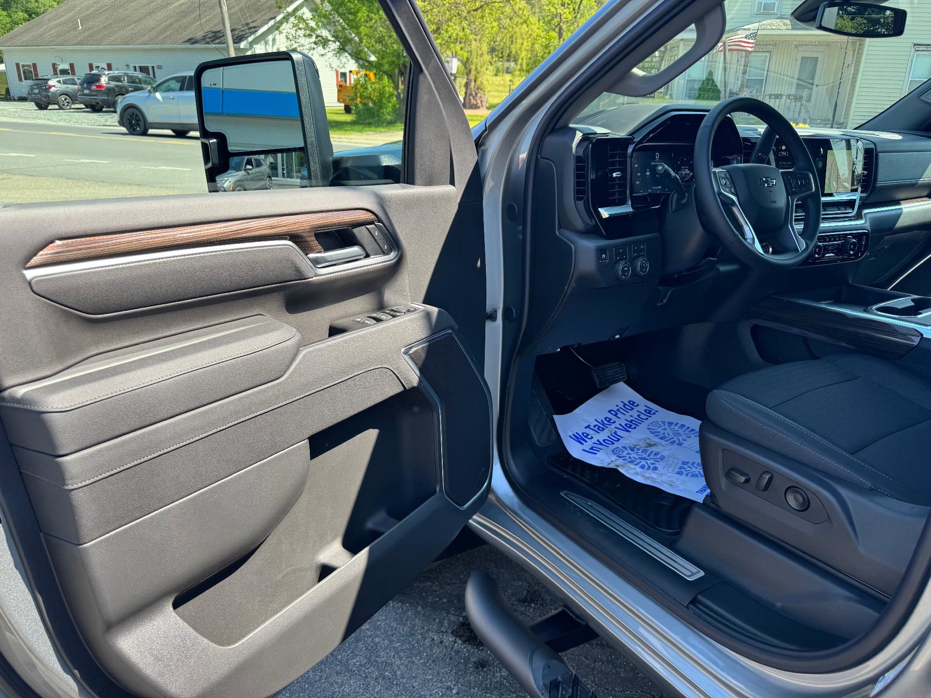 New 2026 Chevrolet Silverado 2500 LT w/ Trail Boss Package AWD/4WD image 19