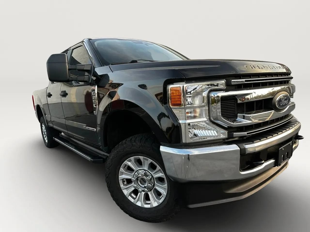 Used 2021 Ford F250 XL w/ STX Appearance Package AWD/4WD image 12