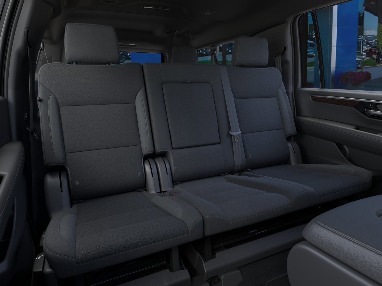 New 2026 Chevrolet Suburban LS AWD/4WD image 41