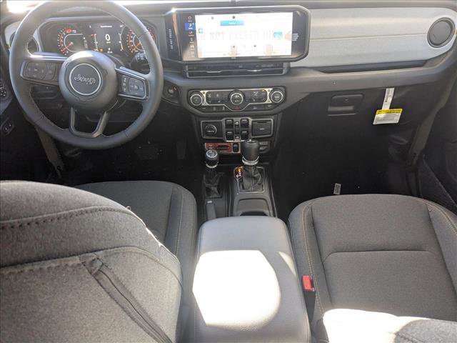 New 2026 Jeep Wrangler Willys image 14