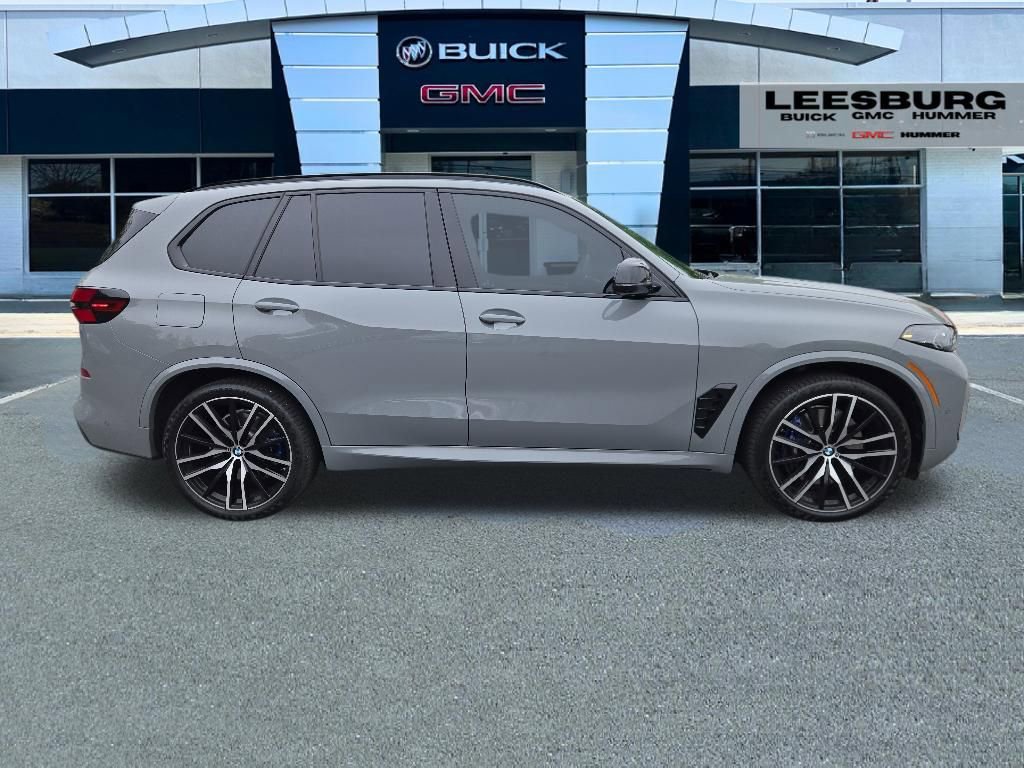 Used 2024 BMW X5 M60i AWD/4WD image 8