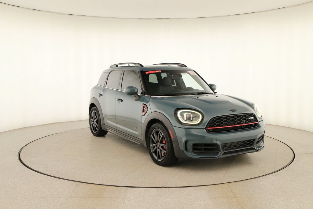 Used 2021 MINI Cooper Countryman John Cooper Works AWD/4WD image 10