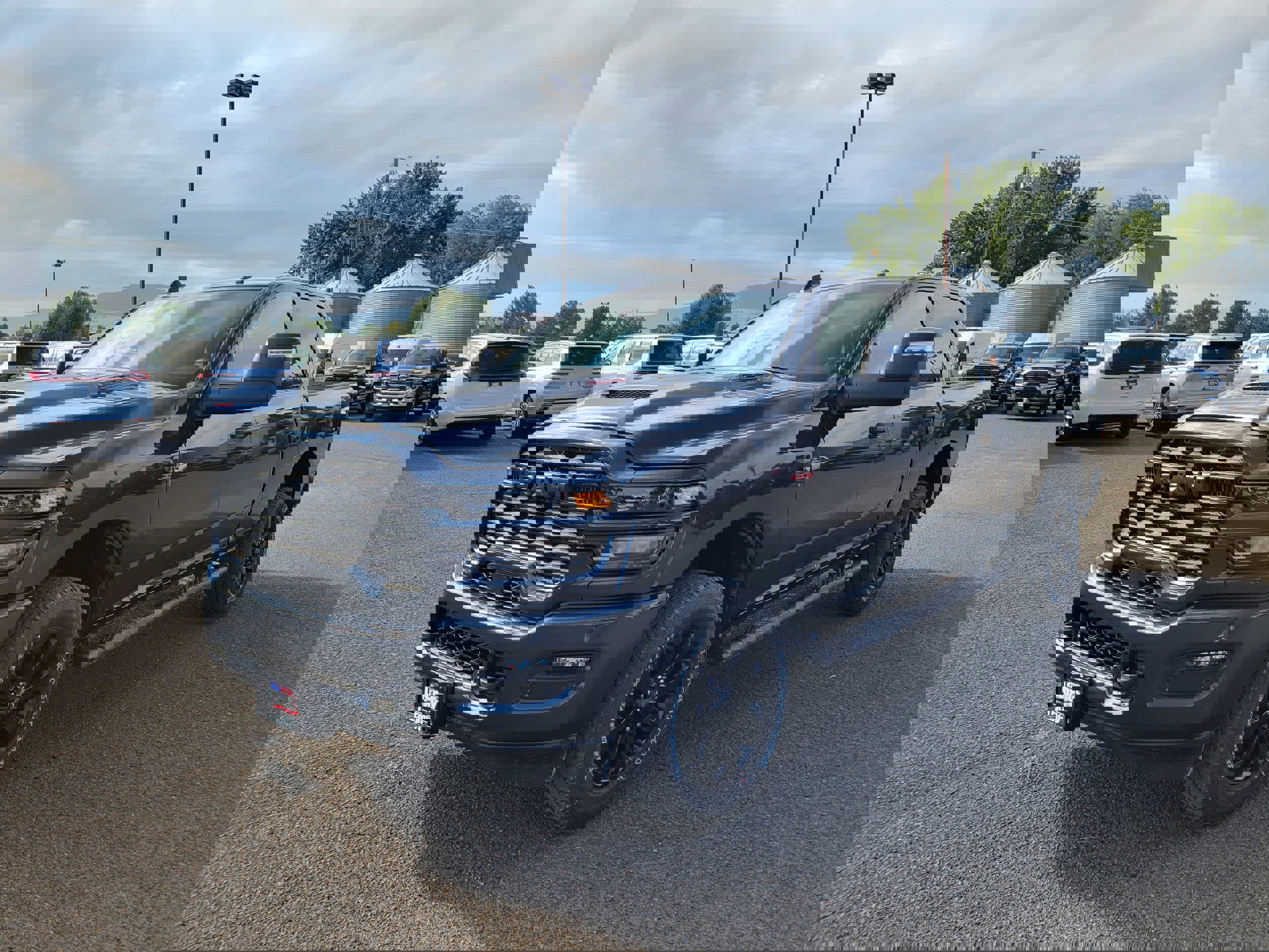 New 2026 RAM 2500 Tradesman image 15